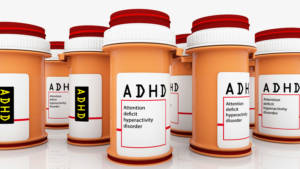 Attention disorder medicines
