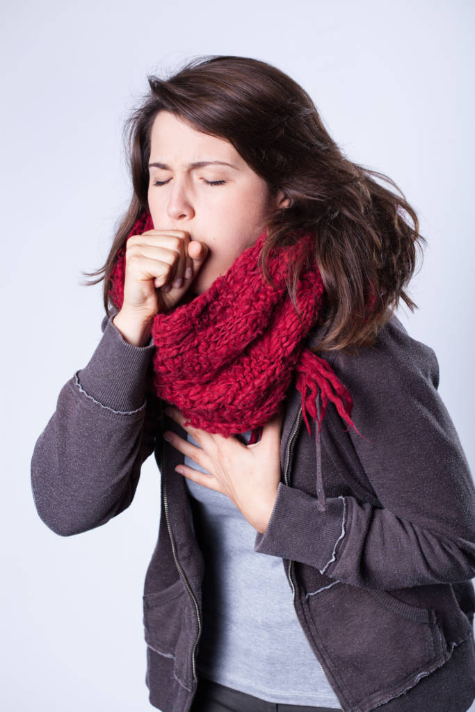 Bad Cough Try These Home Remedies