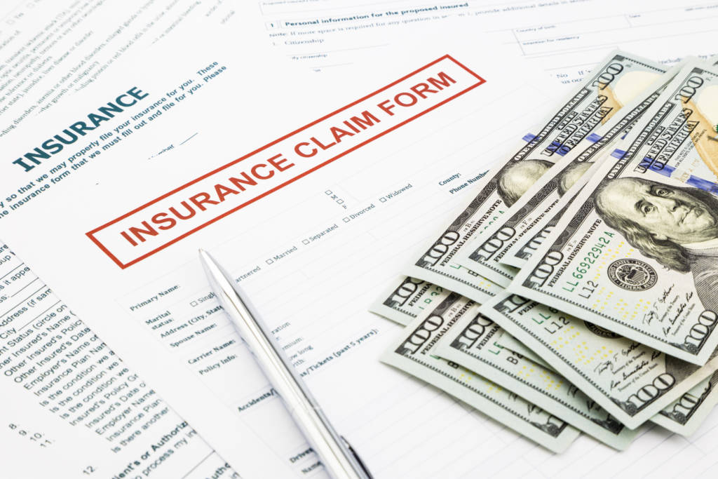 INSURANCE forms