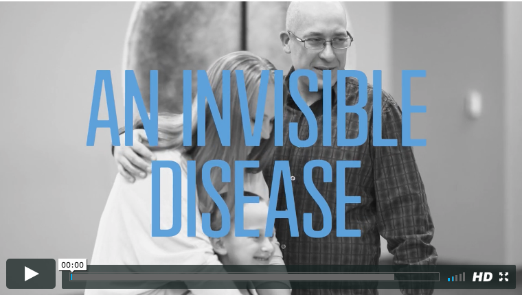 invisible disease