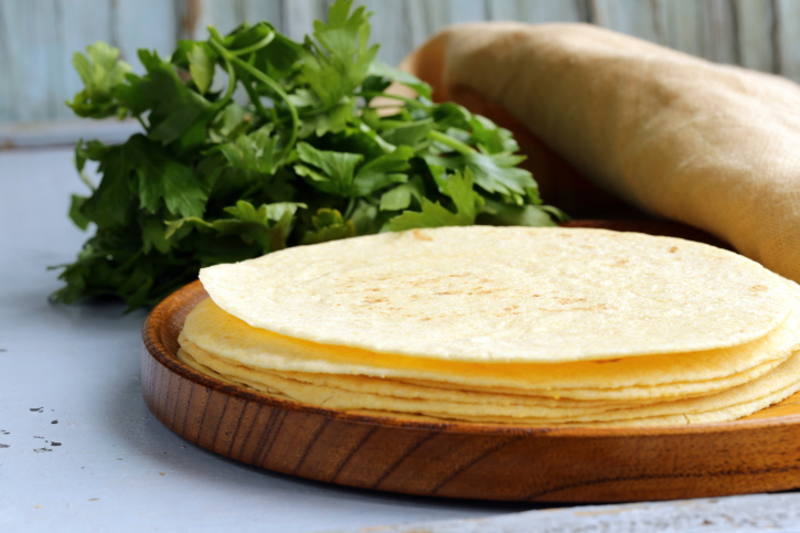 are corn or flour tortillas healthier for diabetics