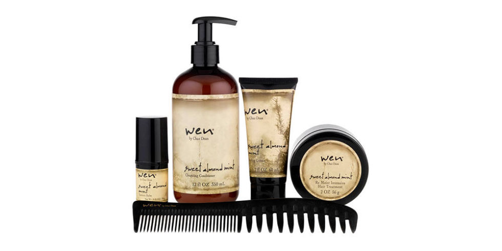 WEN PRODUCTS, SHAMPOO, CONDITIONER