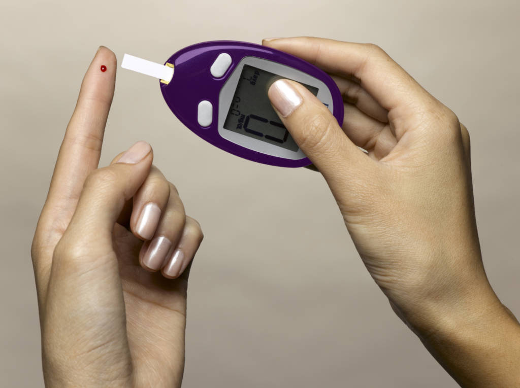 diabetes, diabetes test