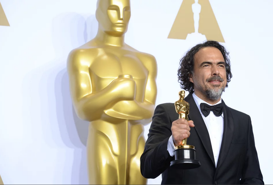 Oscars, director Alejandro Iñárritu
