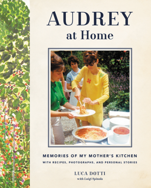 Audrey At Home book cover