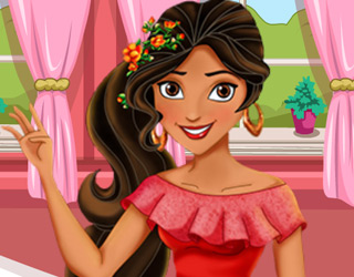 Elena of Avalor, Disney Latina princess