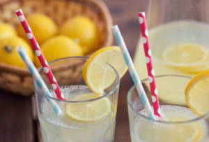 lemonade, kidney diet