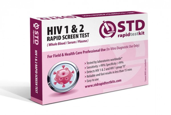 hiv test 