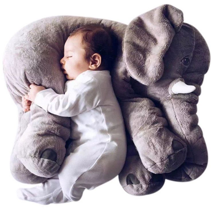 elephant pillow