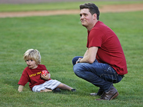 michael buble and noah