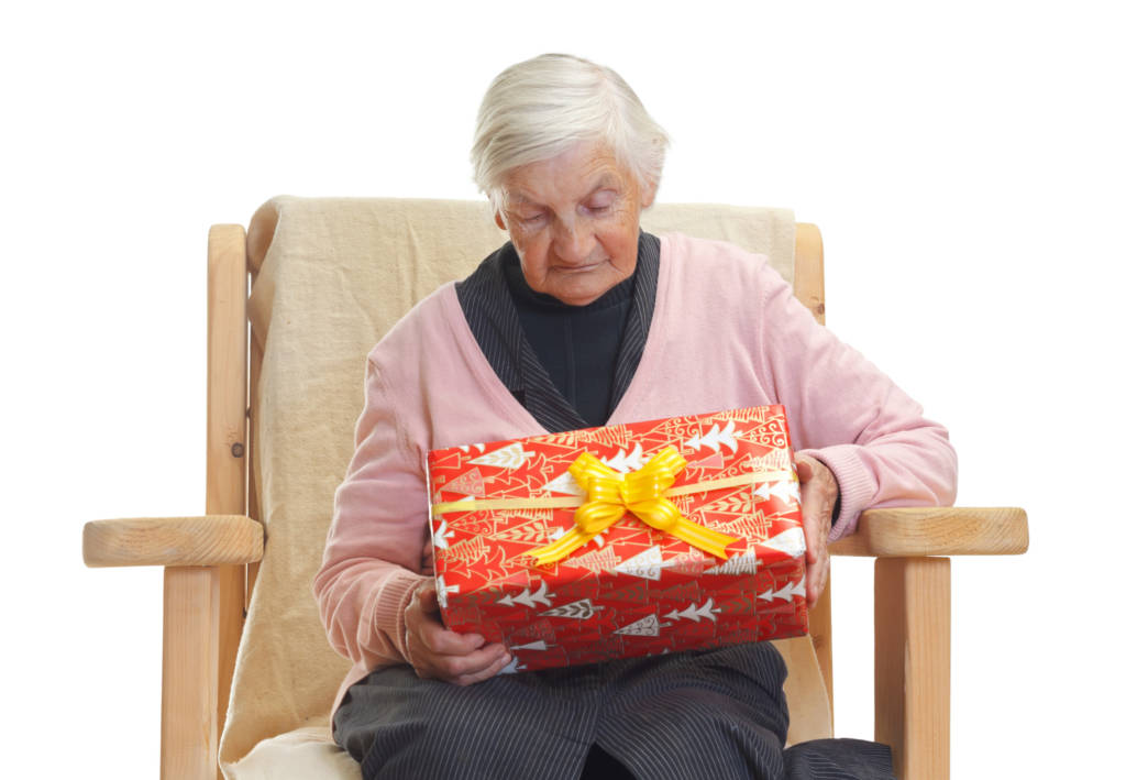 holidays and alzheimer's