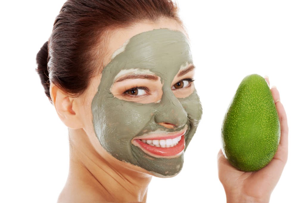 avocado mask