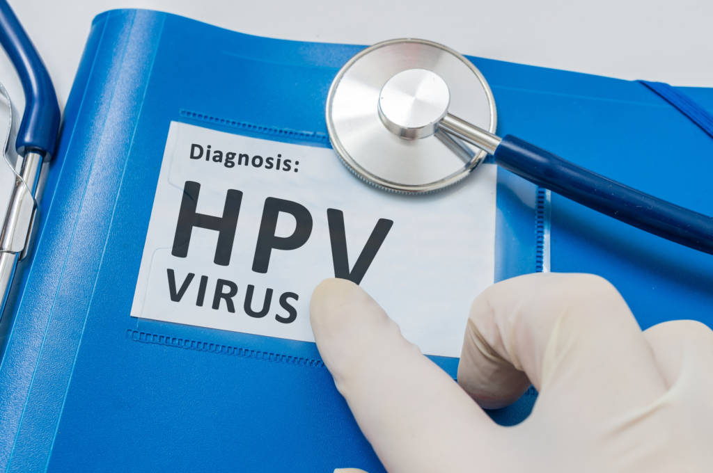 HPV virus diagnosis