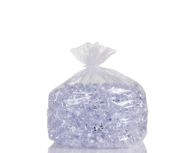 bag of ice