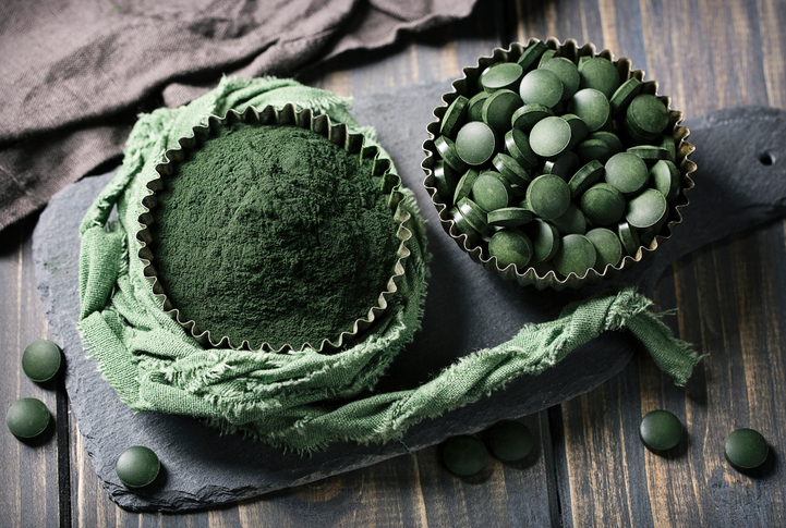 Spirulina 