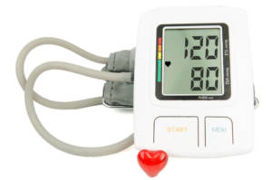home blood pressure machine