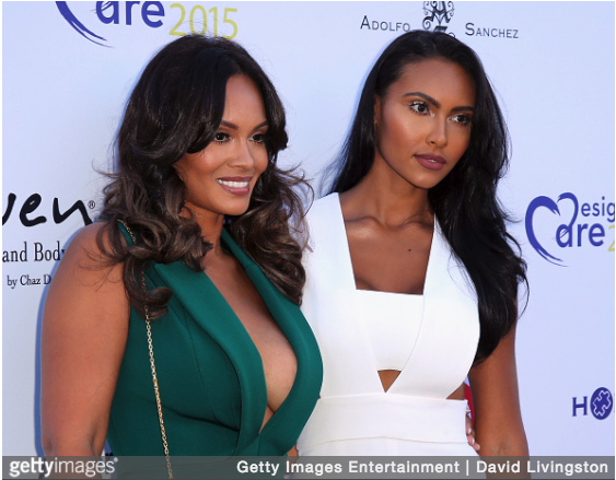 evelyn lozada and shaneice