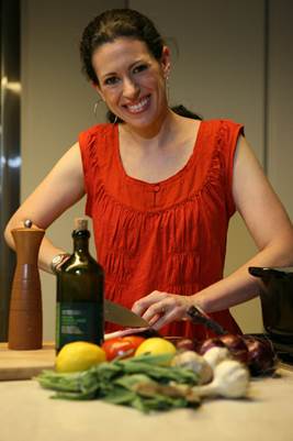 Chef Leticia Moreinos Schwartz