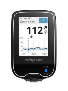FreeStyle Libre Flash Glucose Monitoring System