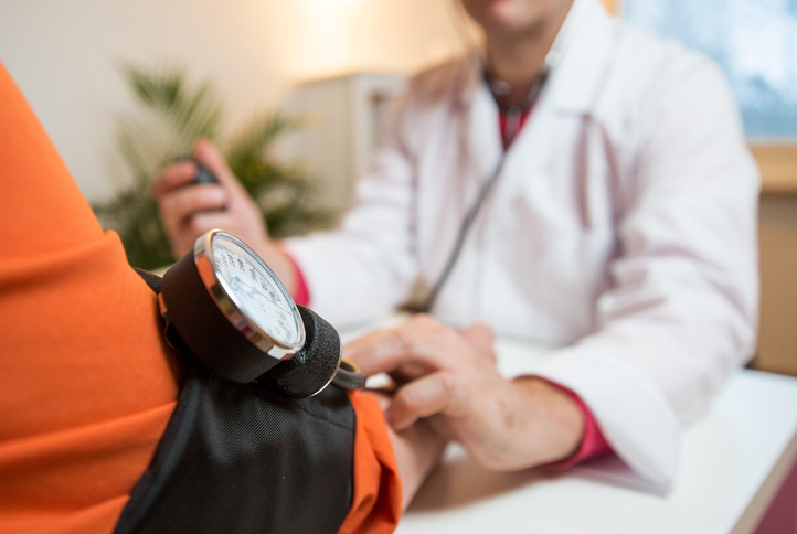 Want To Avoid A Second Stroke? Blood Pressure Is Key
