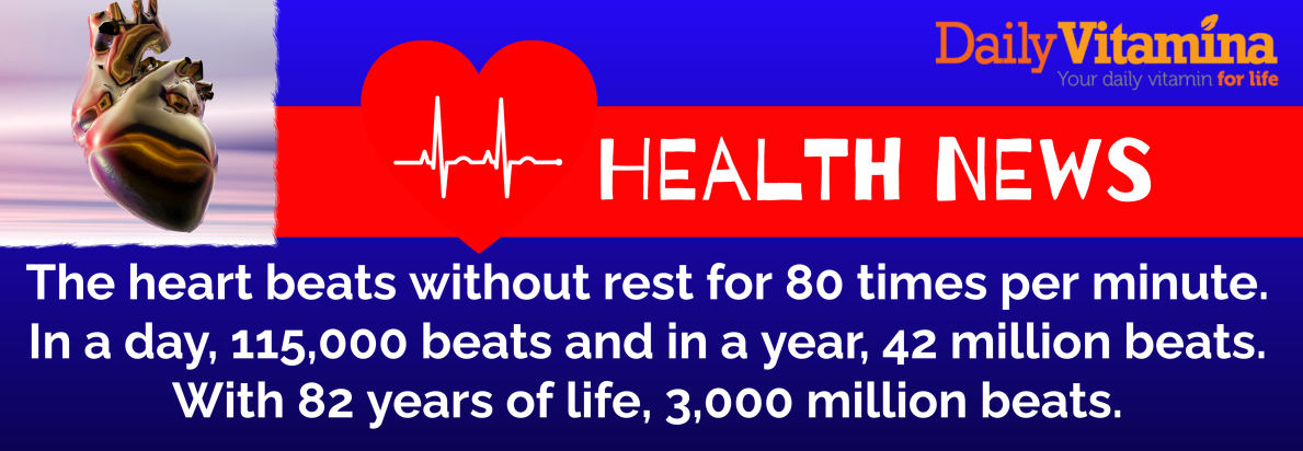 Alert! Signs and Symptoms of a Racing Heart - Daily Vitamina