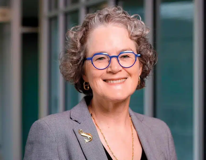 Jeanne Marrazzo: Liderando la Lucha contra el VIH y las ITS, Nombrada CEO de IDSA.