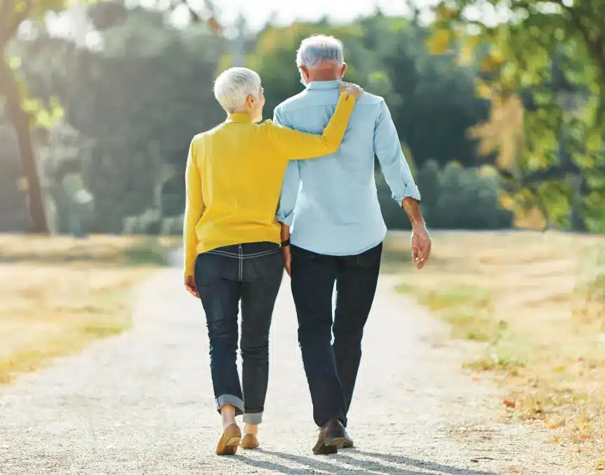 Caminar de Forma Consistente Aumenta la Energía y Mejora la Calidad de Vida de los Pacientes con Cáncer de Colon.