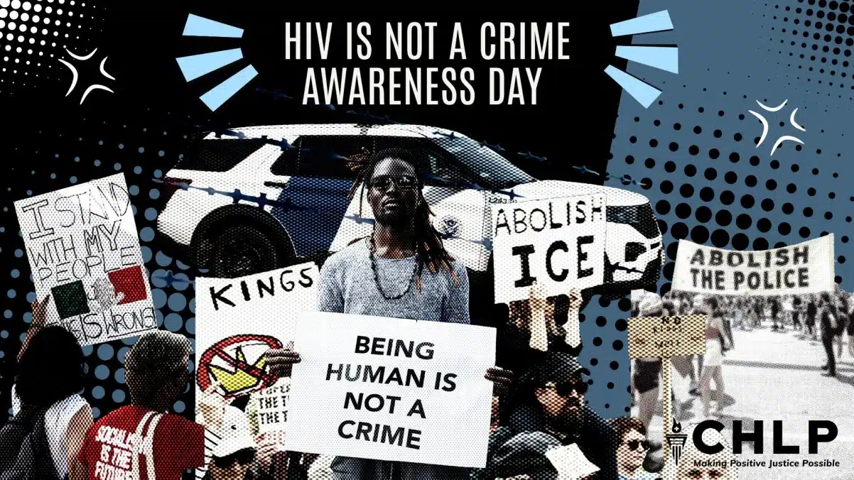 El VIH No Es Un Crimen: Rompiendo el Estigma y Defendiendo la Justicia en el #HINACDay 2026
