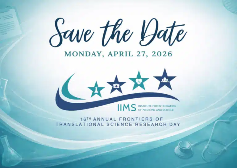 16.º Día de Investigación en Ciencia Traslacional: Reserva el 27 de abril de 2026 en UT Health San Antonio