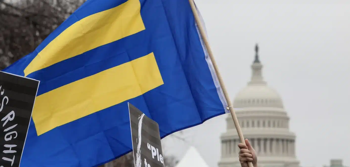100 Días por la Salud: La Comunidad LGBTQ+ se Moviliza en Washington D. C. para Proteger la PrEP y la Atención del VIH