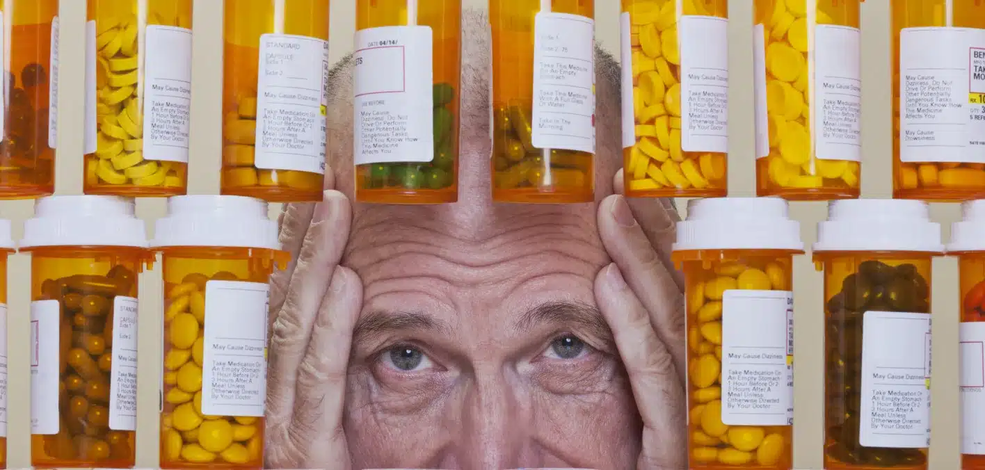 ¿Quién dejaría que Mel Gibson y Joe Rogan trataran su cáncer con ivermectina?