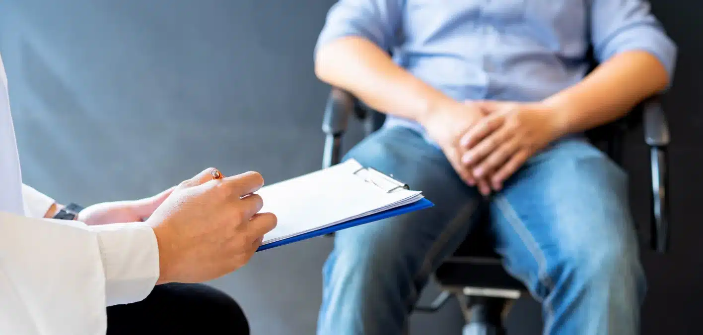Una Prueba de Sangre Muestra Promesas para Detectar el Cáncer Testicular Cuando los Marcadores Estándar Fallan