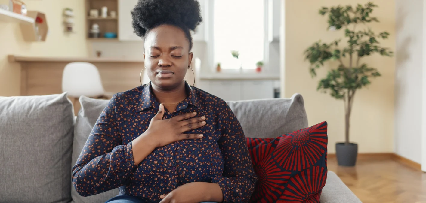 El lugar donde viven las mujeres influye en su salud cardíaca durante décadas