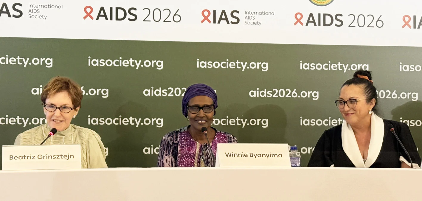La Conferencia Internacional sobre el SIDA Enfrenta una Nueva Realidad