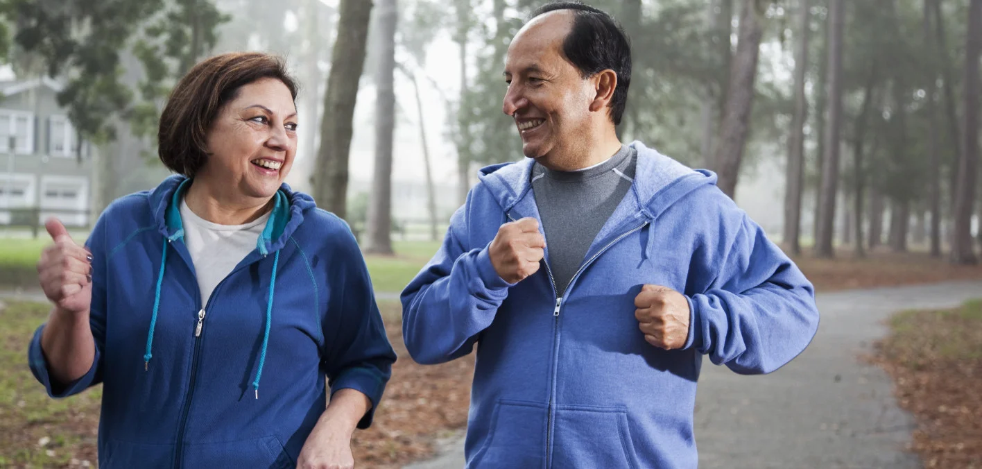 El ejercicio previene el deterioro cognitivo en la tercera edad en latinos