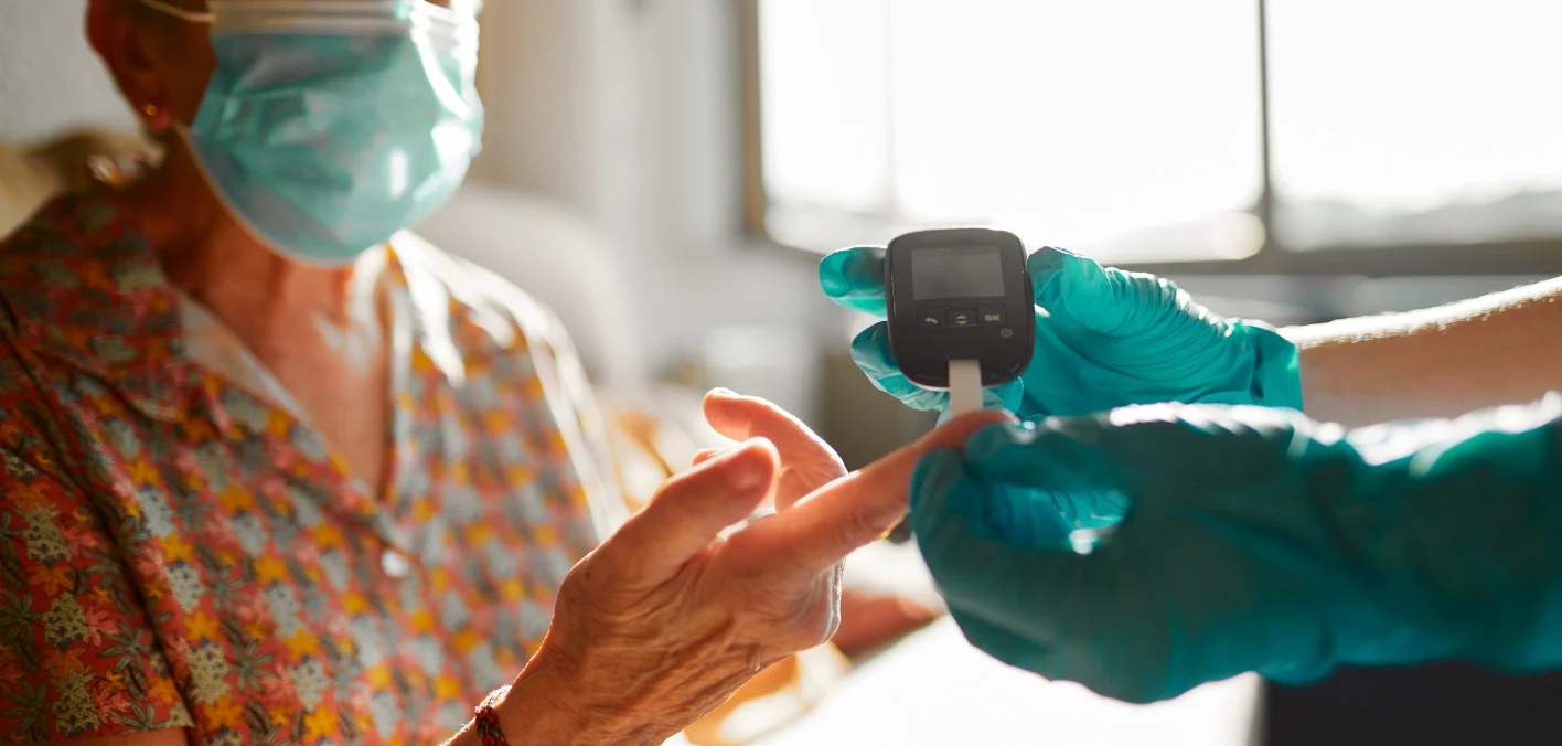 Algunos cánceres son el doble de frecuentes en personas con diabetes tipo 2