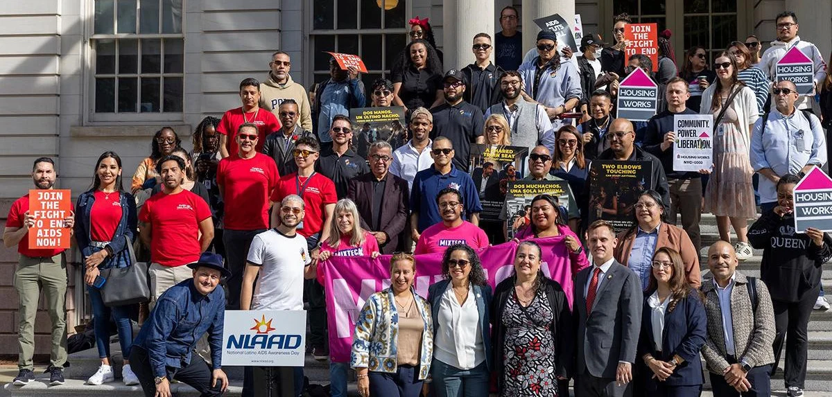 Líderes comunitarios inauguran el Día Nacional de Concientización sobre el VIH en la comunidad latina 2026