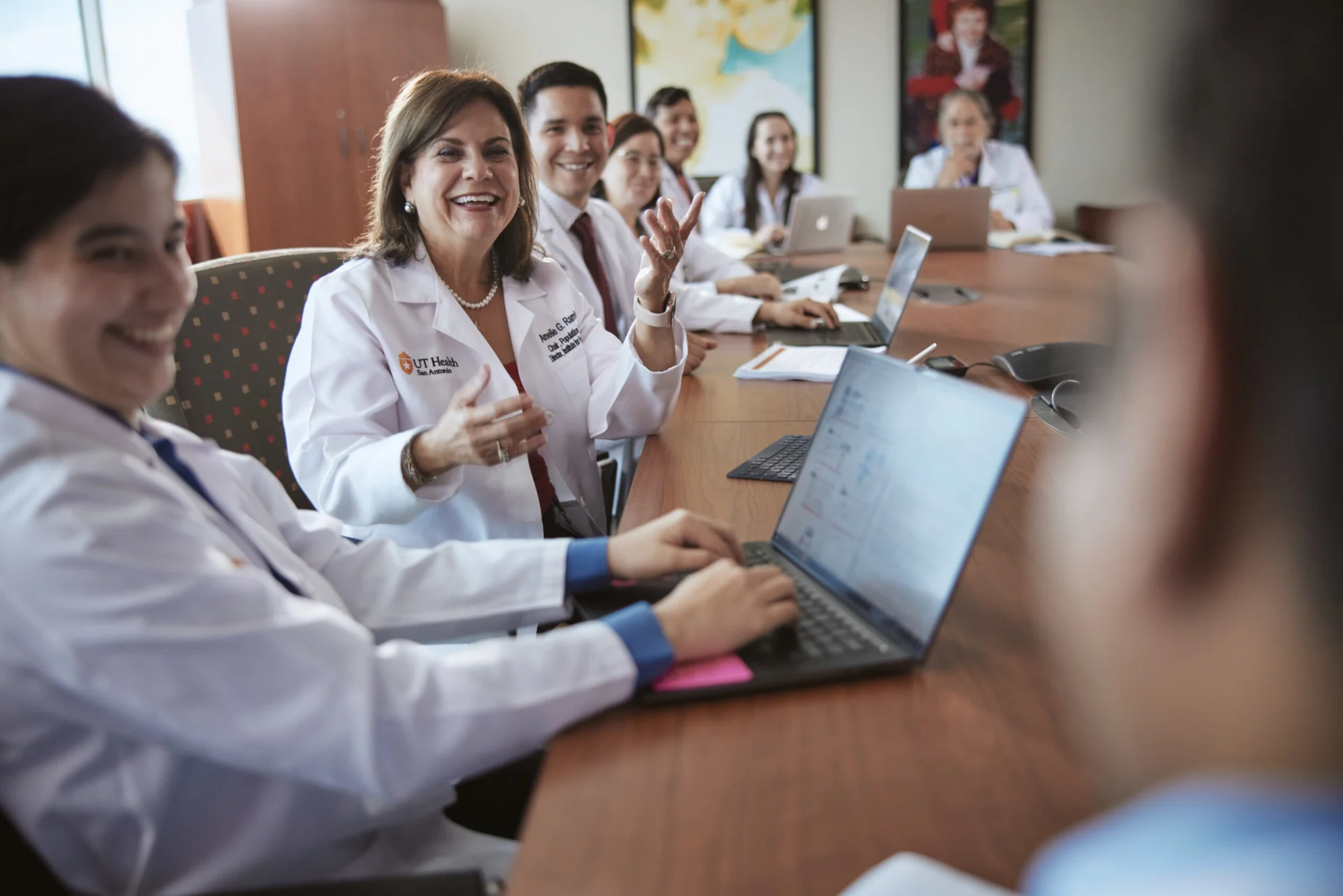 20 años impulsando la salud de la población latina desde UT Health San Antonio